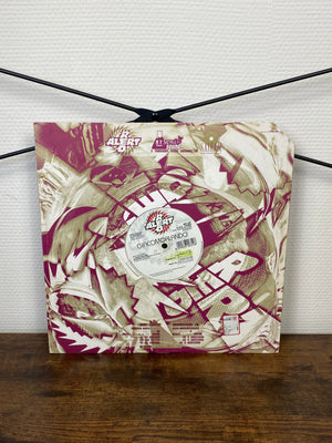 (Techno, 1998) Giacomorlando – Radio On Line (Vinyl)