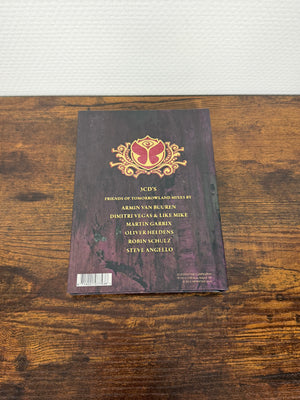 (2015) Tomorrowland 2015: The Secret Kingdom Of Melodia (3xCD)