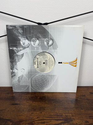 (2003) Tony H – J.F.K. (The Remixes Part Two) - (Vinyl, Techno, Hard Trance)