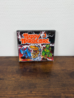 (1995) Happy Hardcore 3 (2xCD)