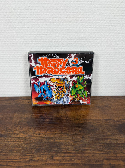 (1995) Happy Hardcore 3 (2xCD)