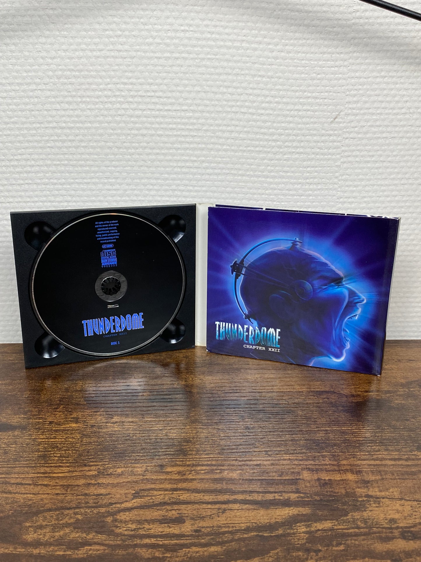 (1998) Thunderdome - Chapter XXII (2x CD)