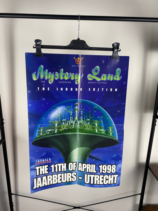 Mystery Land '98 - Poster
