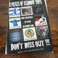 (1998) Thunder Magazine 19 (Including Speedrazor Poster)