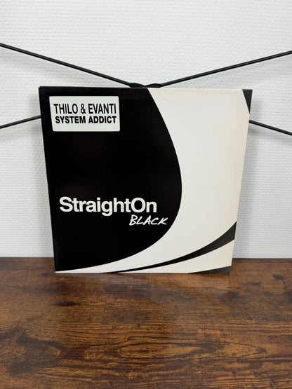 (2004) Thilo & Evanti – System Addict (Vinyl, Hardstyle, Techno)