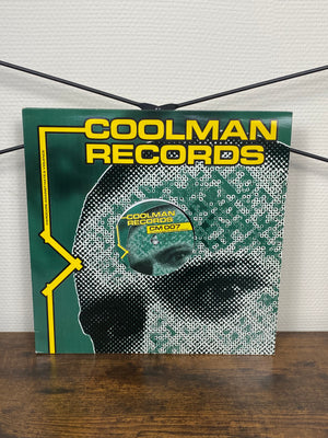(1994) Cybernetic Empire From Citrus – You Know What Time It Is (Vinyl)