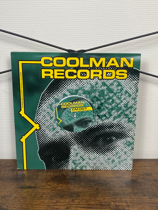 (1994) Cybernetic Empire From Citrus – You Know What Time It Is (Vinyl)
