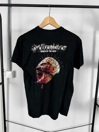 (2008) Hellraiser · Order of the Gash T-Shirt - Size S
