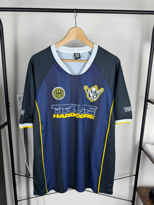 (2019) Thunderdome 'True Hardcore' Soccershirt - Size M