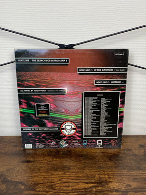 (1997) Knightvision – The Search For Mariuhana ! (Vinyl)