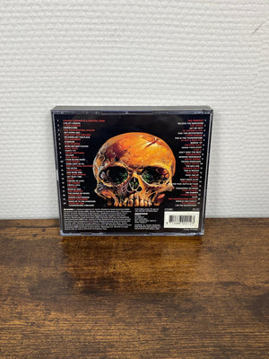 (1994) Thunderdome VI (From Hell To Earth) - (CD)