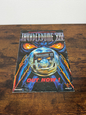(1996) Thundermagazine 1