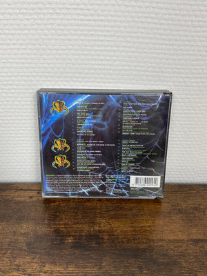 (1996) Thunderdome XII (Caught In The Web Of Death) - (2CD)