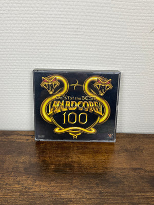 (1997) Hardcore 100 - Best Of The Best (4CD)
