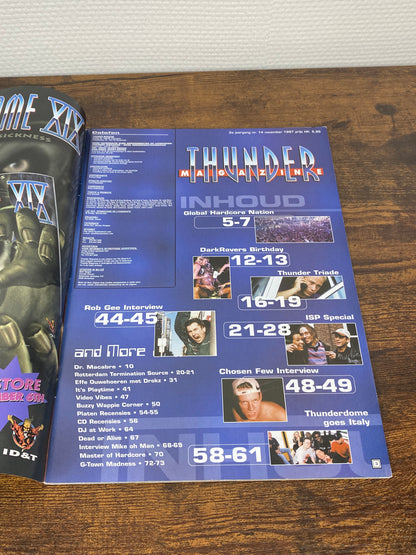 (1997) Thundermagazine 14