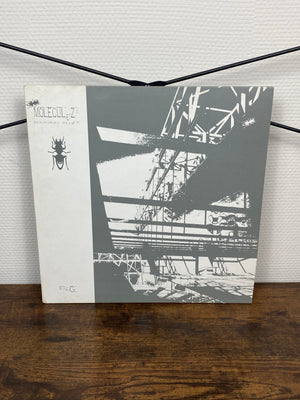 (2006) Moleculez – Mekanikal Mayhem (Vinyl)