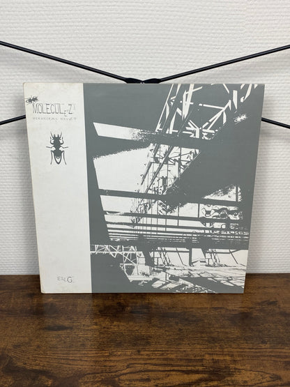 (2006) Moleculez – Mekanikal Mayhem (Vinyl)