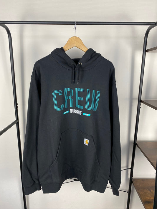 Thunderdome Crew hoodie (2023) - Size L