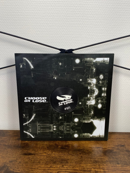 Lian – Injured By Sunlight (Vinyl)