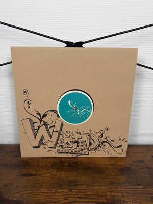 (2007) Lush 7 & Bas Molendijk – Unwind (Vinyl, Techno, Electro)