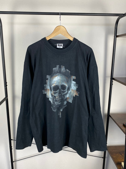 Thunderdome the best of '98 (1998) longsleeve - Size XL