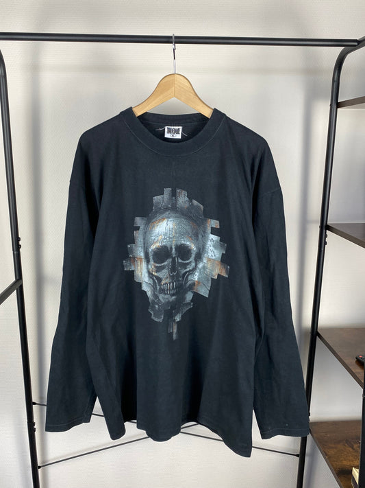 Thunderdome the best of '98 (1998) longsleeve - Size XL