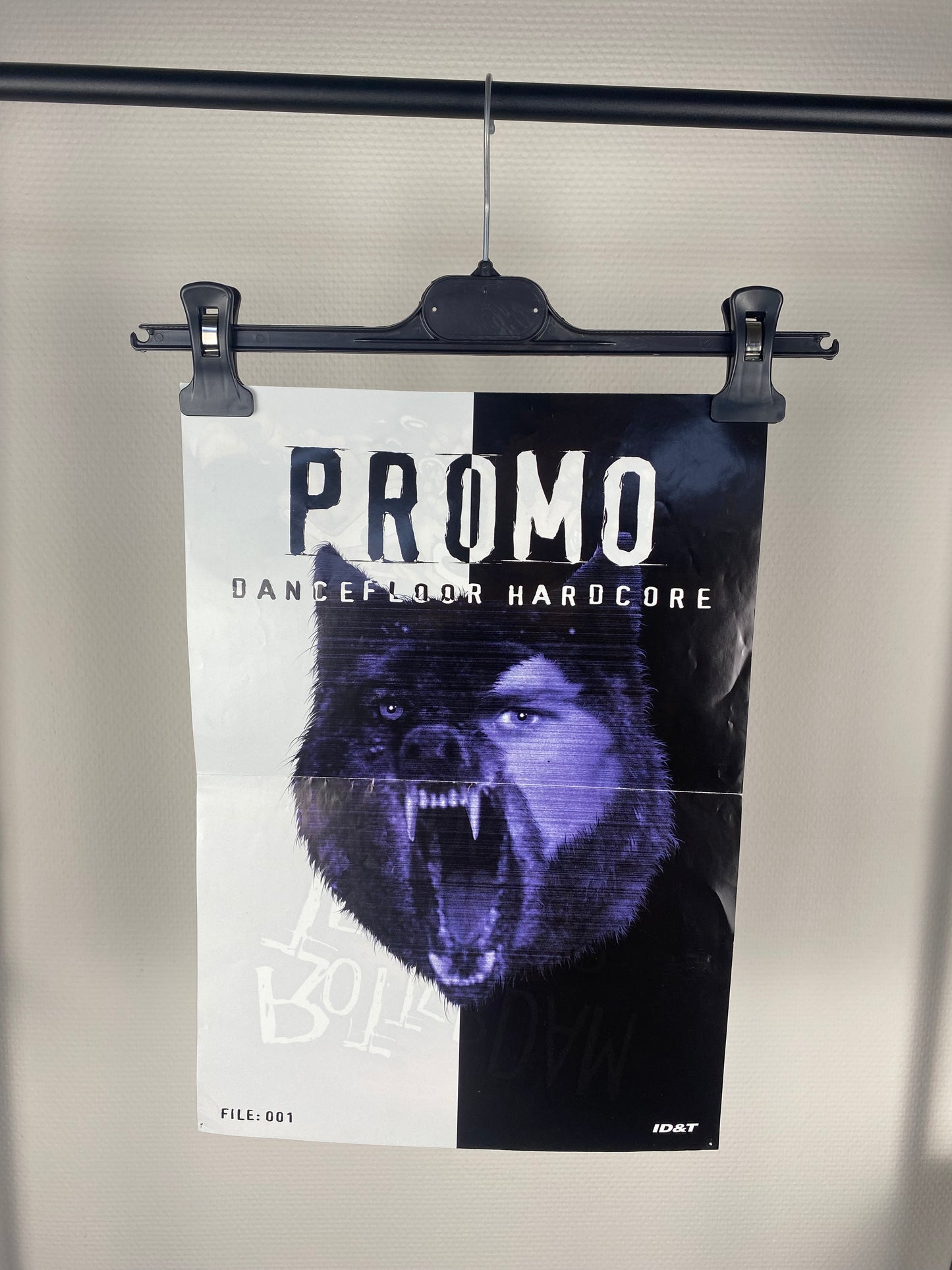 Rotterdam Terror Corps / Promo - Poster (double-sided)