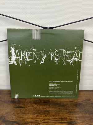(2005) Forsaken Is Dead – Sounds From The Funeral Home (Vinyl)