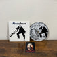 Mosselman – Opzij (Single, CD)