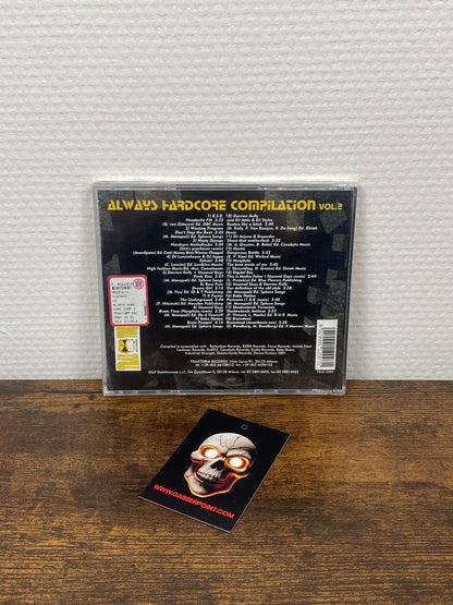 The Stunned Guys ‎– Raccolta Sempre Hardcore Vol. 2 - CD