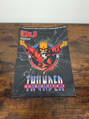 (2016) Thunder Magazine 'Die Hard Edition'