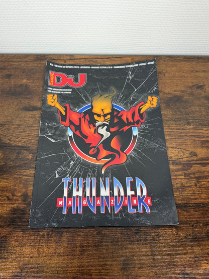 (2016) Thunder Magazine 'Die Hard Edition'