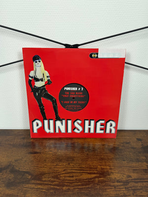 (1997) The 3rd Mann – Punisher # 2 - Only Everything (Vinyl)