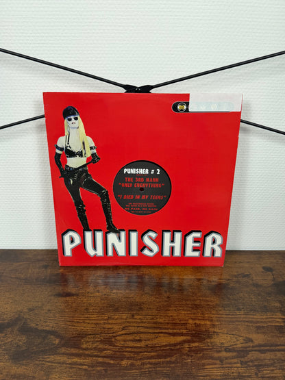 (1997) The 3rd Mann – Punisher # 2 - Only Everything (Vinyl)