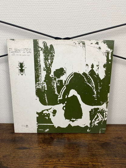 (2005) Forsaken Is Dead – Sounds From The Funeral Home (Vinyl)