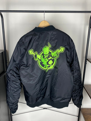 (2020) Thunderdome High Voltage Bomber Jacket - Size L