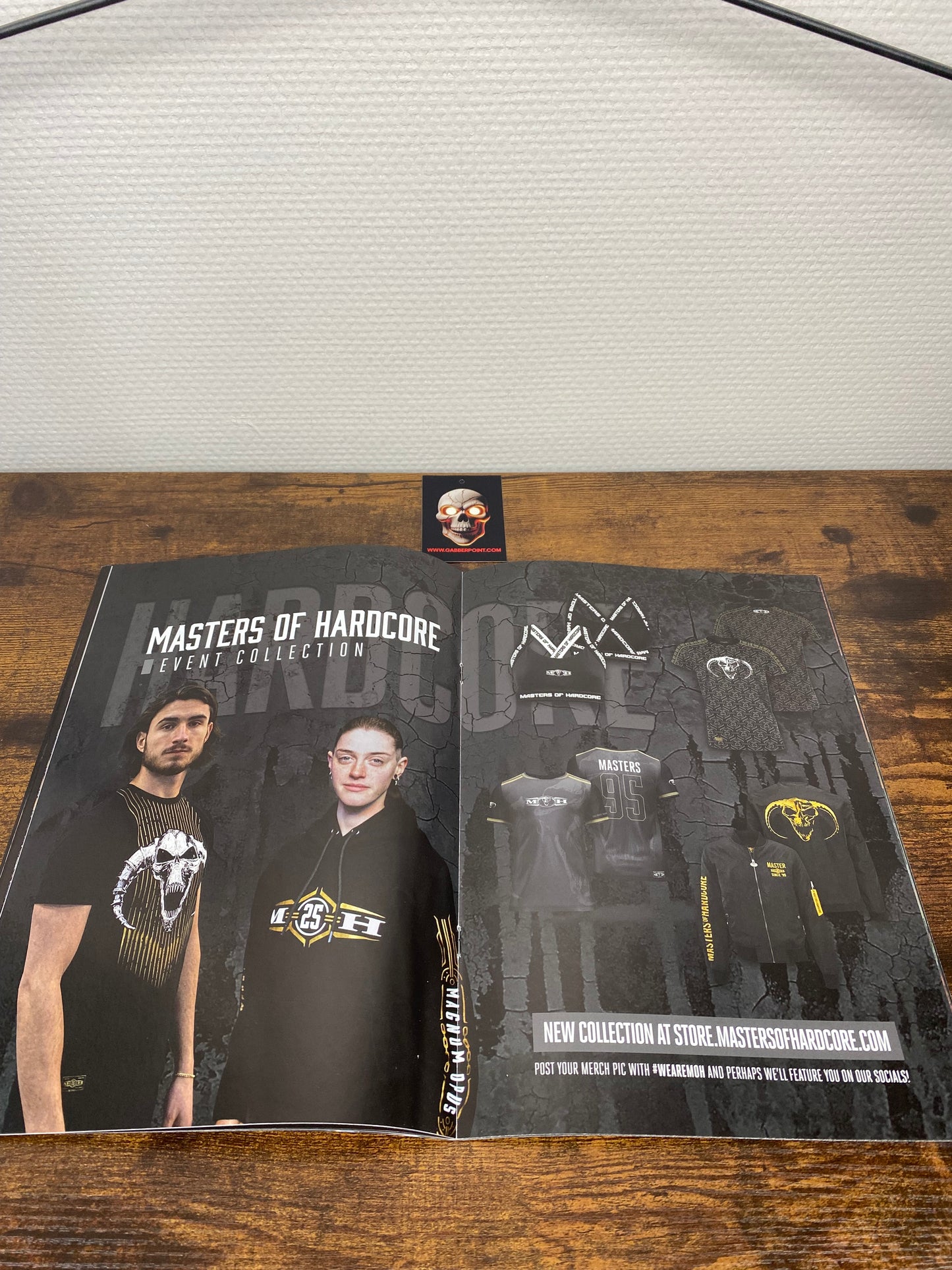 Masters of Hardcore - Magnum Opus (2022) - Rivista