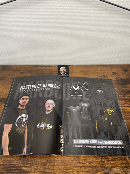 Masters of Hardcore - Magnum Opus (2022) - Rivista