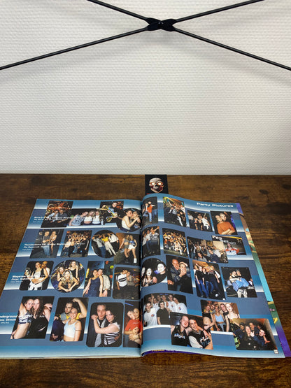 Thundermagazine 31 (1999) - (with neophyte records poster)