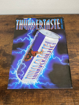 (1997) Thunder Magazine 5