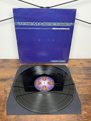 (1997) The Masochist – MasoChizm (Vinyl, Hardcore, Gabber)