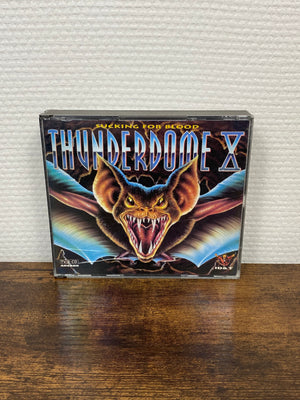 (1995) Thunderdome X (Sucking For Blood) - (2CD)