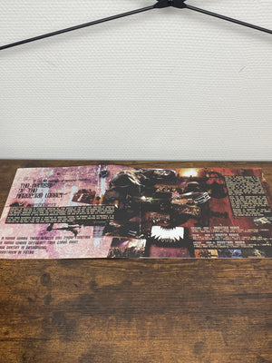 (2006) Masters of Hardcore · The Genesis of the Hardcore Legacy (Flyer)