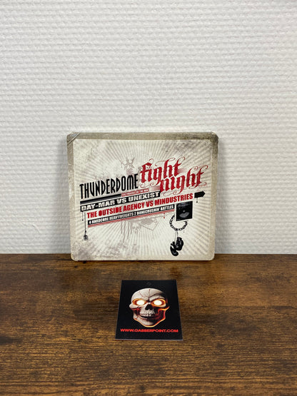 Day-Mar contro Unexist / The Outside Agency contro Mindustries – Thunderdome 2009 Fight Night (2x CD)