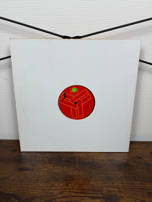 (1993) Hardsequencer – Hardsequencer EP (Vinyl, Hardcore, Gabber, Techno, Breakbeat)