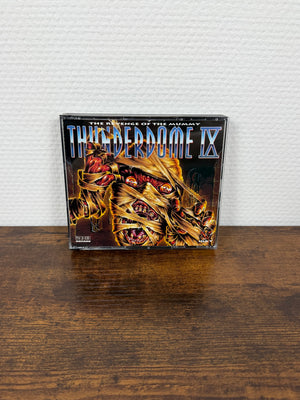 (1995) Thunderdome IX (The Revenge Of The Mummy) - (2xCD)