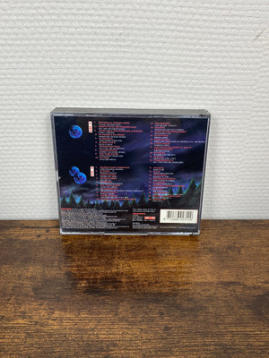 (1996) Thunderdome XV (The Howling Nightmare) - (2CD)