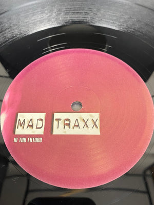 (2001) Mad Traxx – In The Future (Vinyl, Jumpstyle, Techno)