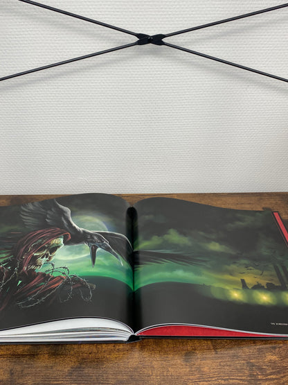 Thunderdome – Eye On The Underworld by Victor Feenstra – Book