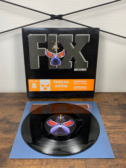 Thulsa Doom – Totally Fixed (Vinyl)